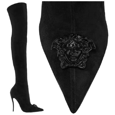 versace palazzo boots|versace boots sale.